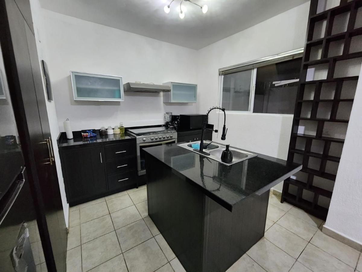 Hermosa Casa En Jardines Cancun Ngoại thất bức ảnh