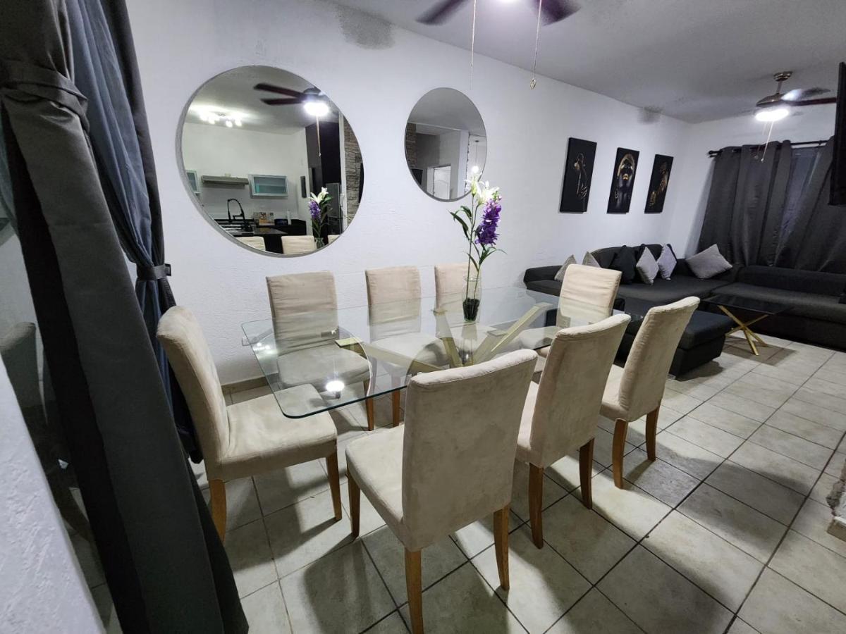 Hermosa Casa En Jardines Cancun Ngoại thất bức ảnh