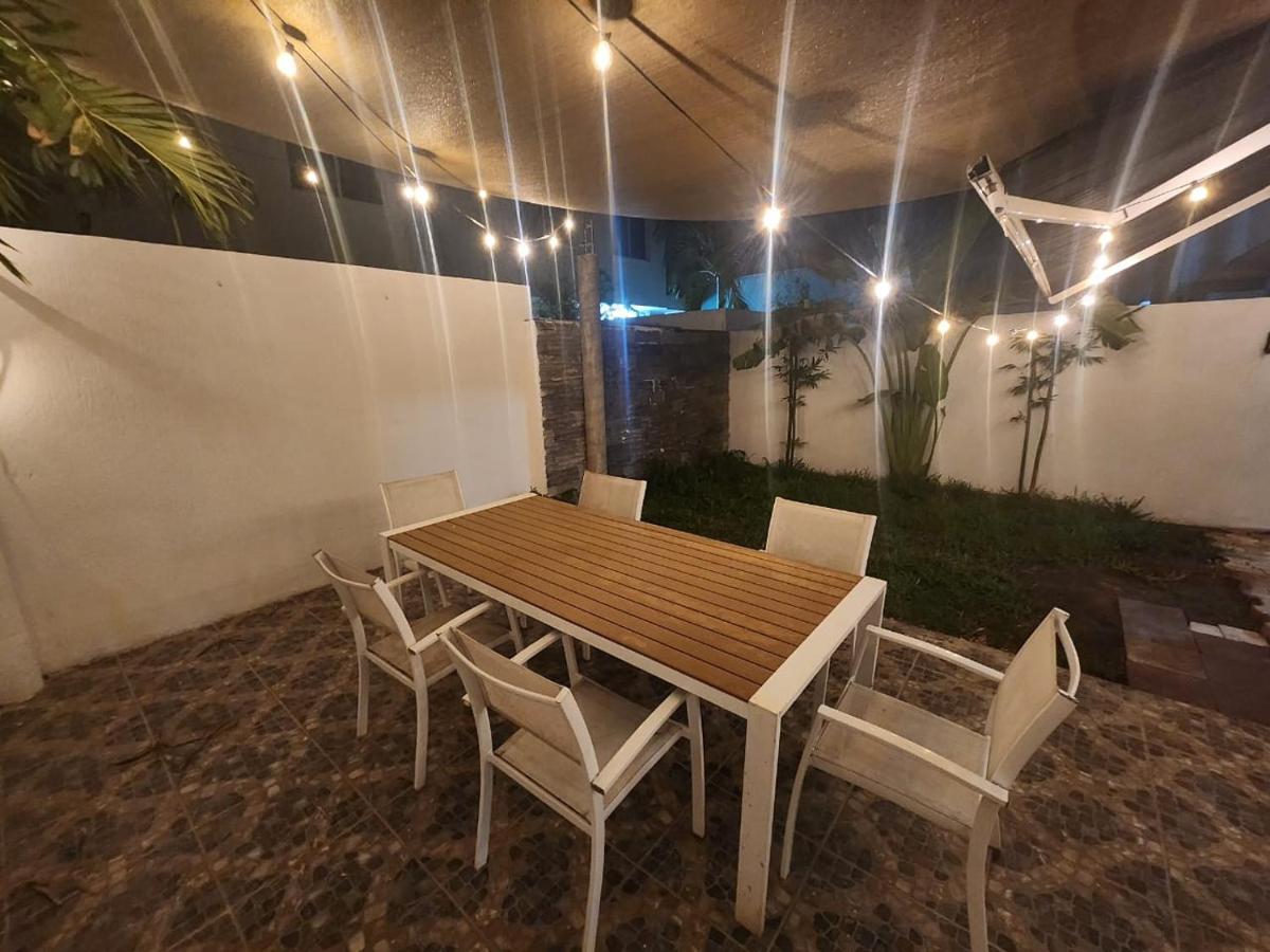 Hermosa Casa En Jardines Cancun Ngoại thất bức ảnh